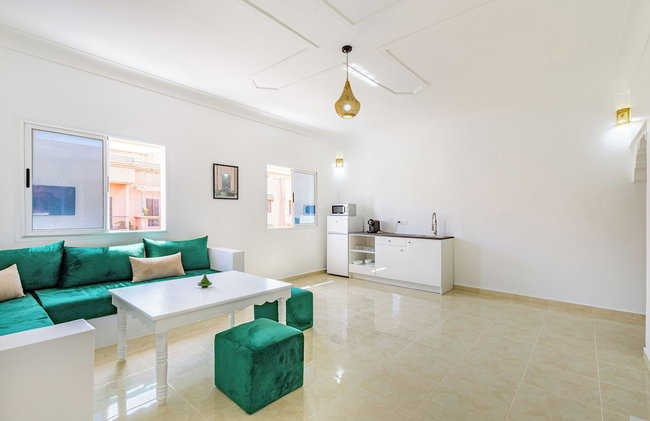 Dar JuMa Villa style Riad Marrakech Suites Familiales 'Piscine & Spa' - Foto 19