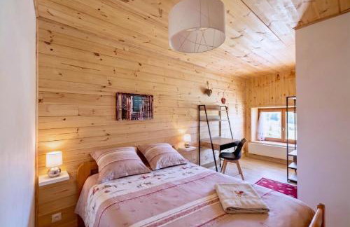 Casa-La Fuste centre Saint-Véran ski au pied - Photo 2