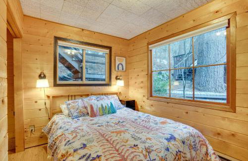 Leavenworth Cabin with Private Hot Tub! - Foto 14