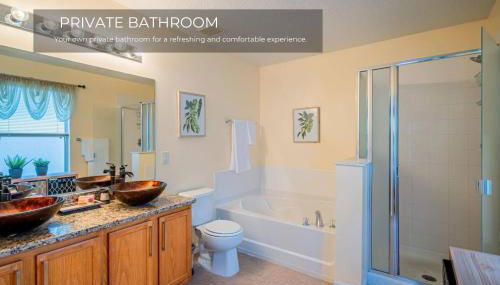 5 Bedroom Villa l 12 min to Disney l Themed Rooms l Orlando Area - Foto 4