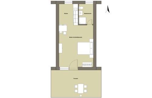 Ferienwohnungen Meyerhoff Temmen - Photo 18