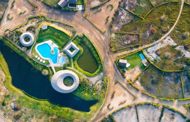 HOP Munay Relajante en Campo y Playa en Chincha - Foto 13