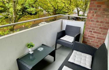 Gemütliche 2 Zimmer Wohnung nahe Köln am Hürth Park - Foto 2