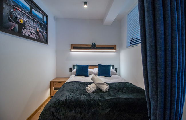 Apartament AVIATOR lokalizacja w centrum - Foto 2