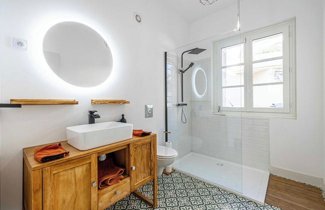 Superb 1br/2p in the Heart of Cannes - Balcony - Foto 6