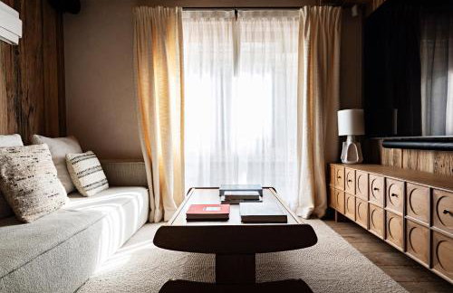 Les Chalets de la Source 3 - Luxe - Skis aux pieds - 12 personnes - Foto 18