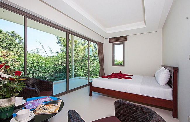 2 Bedroom Villa Duplex A SDV005-By Samui Dream Villas - Foto 1