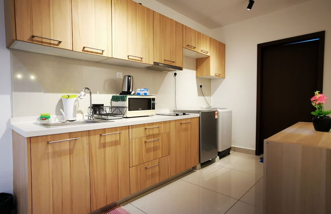 KSL Studio Homestay by Immaculate - Foto 18