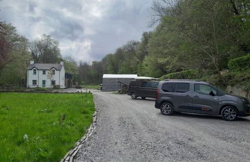 Riverside cottage walking distance into Caernarfon - Photo 29