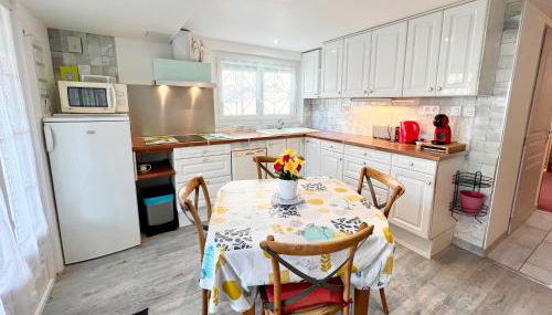 Le Neptune, Calme, Centre-ville - Foto 2, stove, toaster