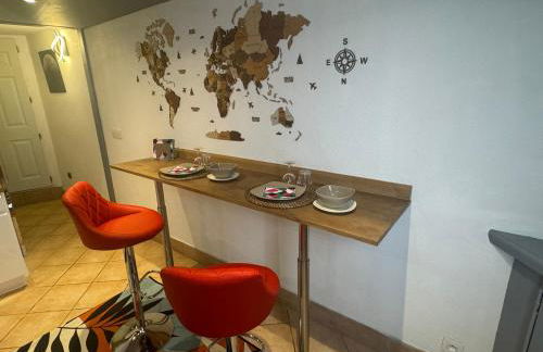 Duplex proche port de Nice - Foto 9