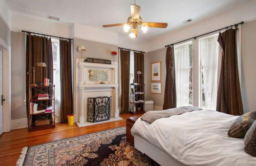 Big Yellow Brick House - Victorian District - Foto 9