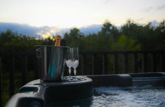 Newmore Highland Pods with Hot Tubs on NC500 - Foto 15