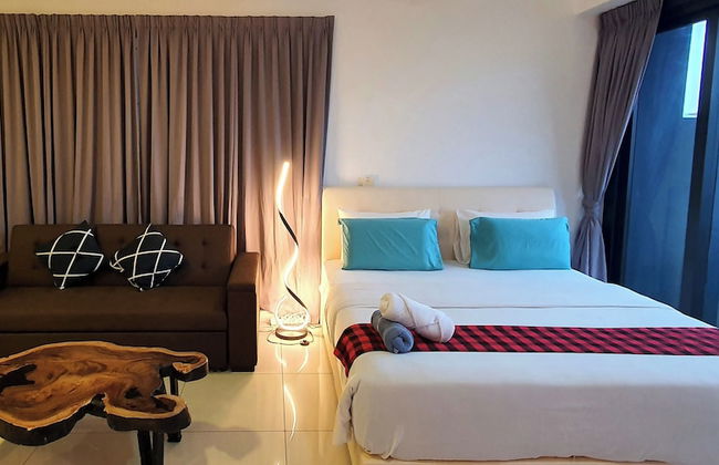 MCity Infinity pool KLCC - Foto 76