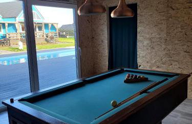 Domki Rekreacyjne "Błękitne Wzgórze" - Foto 44