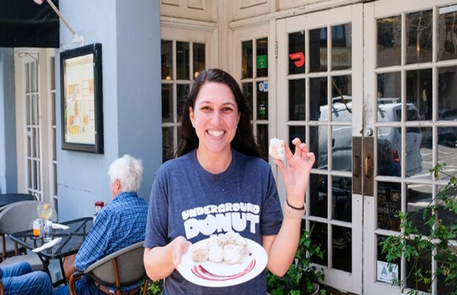 Charleston Historic City Market & Sweet Treats Tour - Foto 12