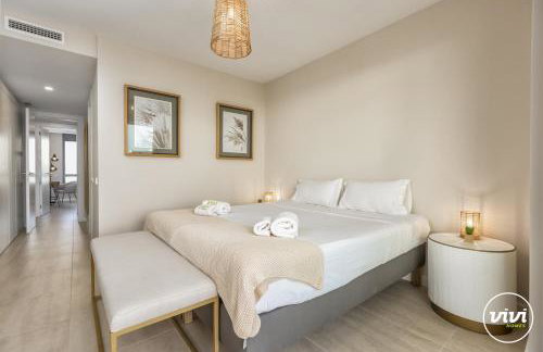 ViVi Homes - Sol Garden Pool, Terrace & Golf - Foto 22