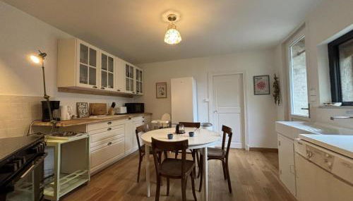 Gîte paisible 8 pers avec jardin proche Parc Le Pal - FR-1-489-613 - Foto 5