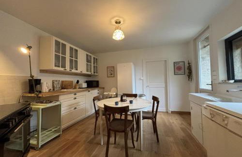 Gîte paisible 8 pers avec jardin proche Parc Le Pal - FR-1-489-613 - Foto 5