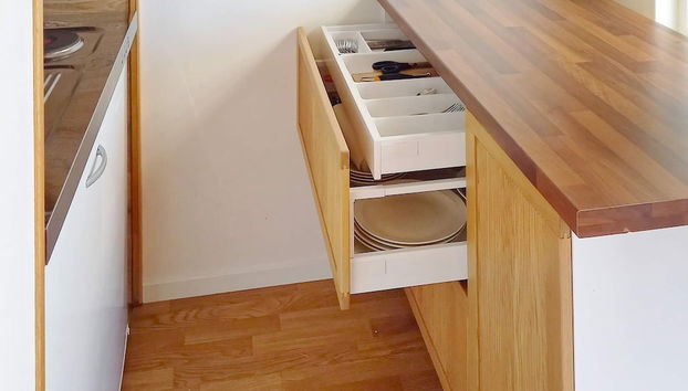 4 Person Holiday Home in Lysekil-by Traum - Foto 4, Cozinha privada