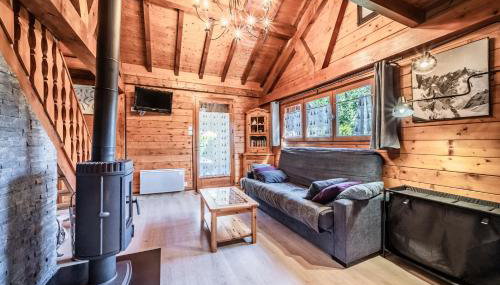 Chalet 6p Confort - L'ours blanc - Foto 2