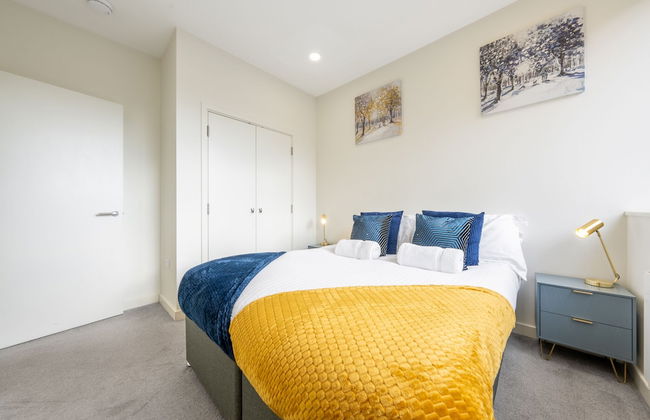 Luxury 1 Bedroom Serviced Apartment in the Heart of Stevenage - Foto 4