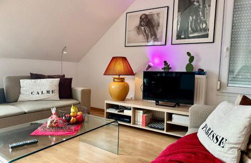 A2 pas de Colmar terrasse,parking - Foto 26