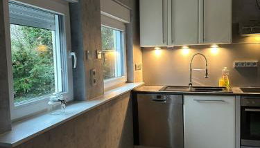 Modern 2-room apartment with large kitchen - Foto 5