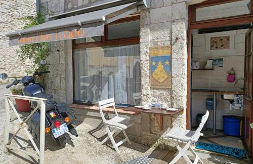 Gîte Studio "La Cambra dé Monflanquin" Studio Cottage - Foto 24