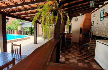 Santa Felicidade - Seu refúgio familiar em Itatiaia - Foto 12