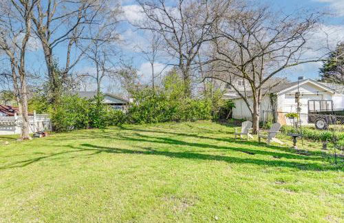 Columbia Cottage with Patio 1 Mi to Downtown! - Foto 23