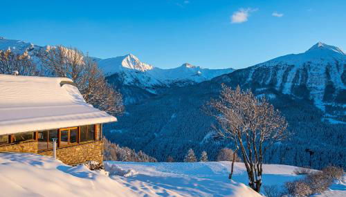 Chalets d alpage 5 étoiles la chabane - Foto 5