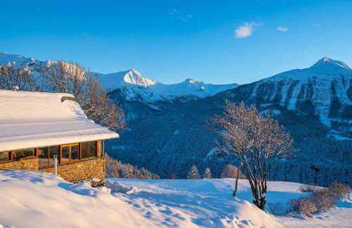 Chalets d alpage 5 étoiles la chabane - Foto 5