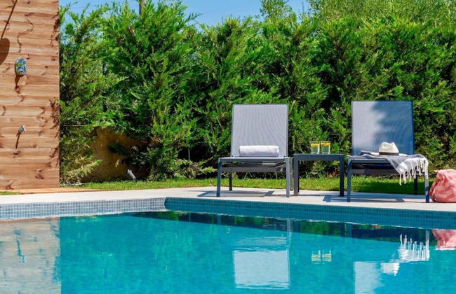 Scenic Villa in Pigadakia With Private Pool - Foto 18