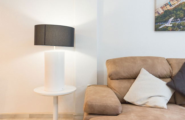 LU&CIA Villa Pedregalejo - Foto 35