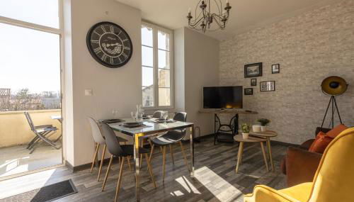 Maison avec Jardin "Côté Vintage" - Foto 5