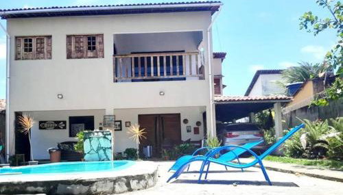 Casa com piscina - Praia Azul PB - Foto 4