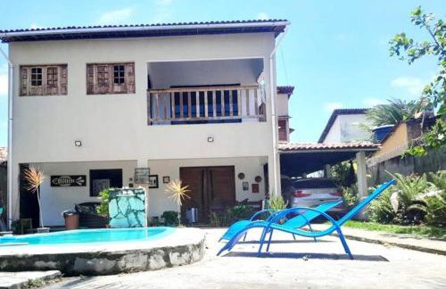 Casa com piscina - Praia Azul PB - Foto 4