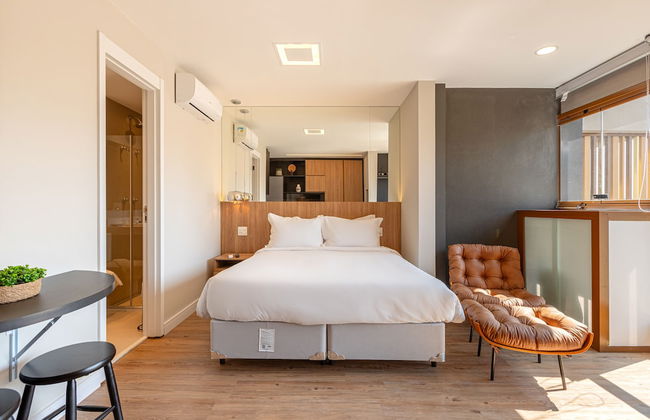 DVN - D'Oru Vila Nova Conceição by Anora - Foto 13