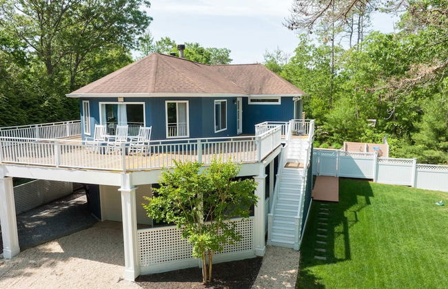 Heated Pool Hot tub Beachwood Cove by Rovetravel - Foto 6