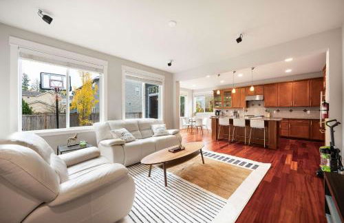 Redmond Modern 3BR Retreat Near Microsoft - Foto 7