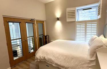 Stylish 2BR Central Edinburgh - Walk to Attraction - Foto 13