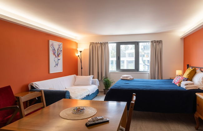 CHROMA Lodge Pikermi - Foto 12