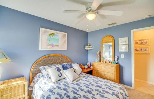 Sebastian Home with Screened Lanai 8 Mi to Beach! - Foto 19