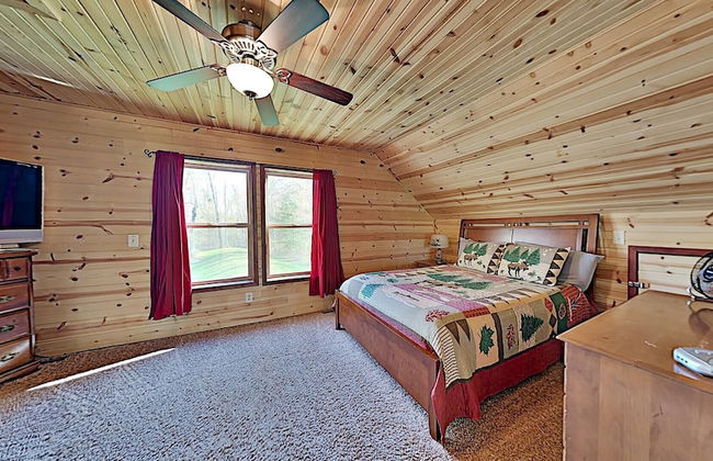 Hidden Forest Retreat - Foto 4