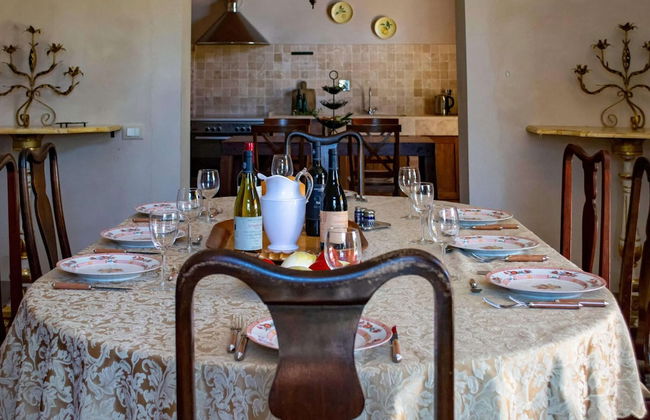 Villa in Tuscany Near Medieval Ghizzano - Foto 26