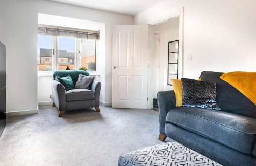 3 Bedroom House - Sleeps 8 - Driveway Parking - Foto 10