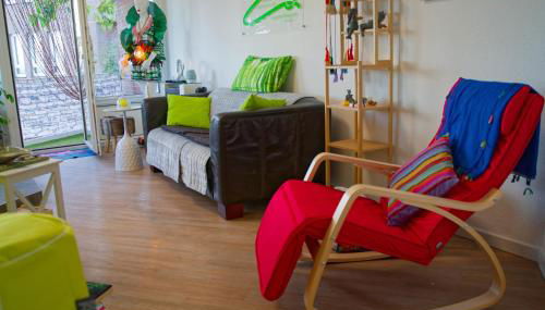 Ferienwohnung Little Dragon - Rheinblick - Foto 5