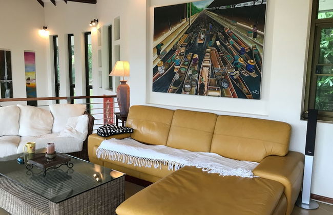 3 Bedroom Sea View Villa Santi SDV228-By Samui Dream Villas - Photo 11