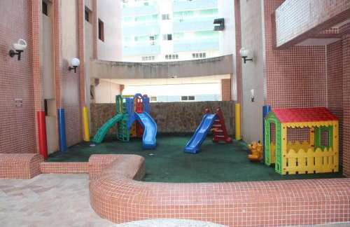 Apto Beiramar com piscina em Praia Grande - Photo 3